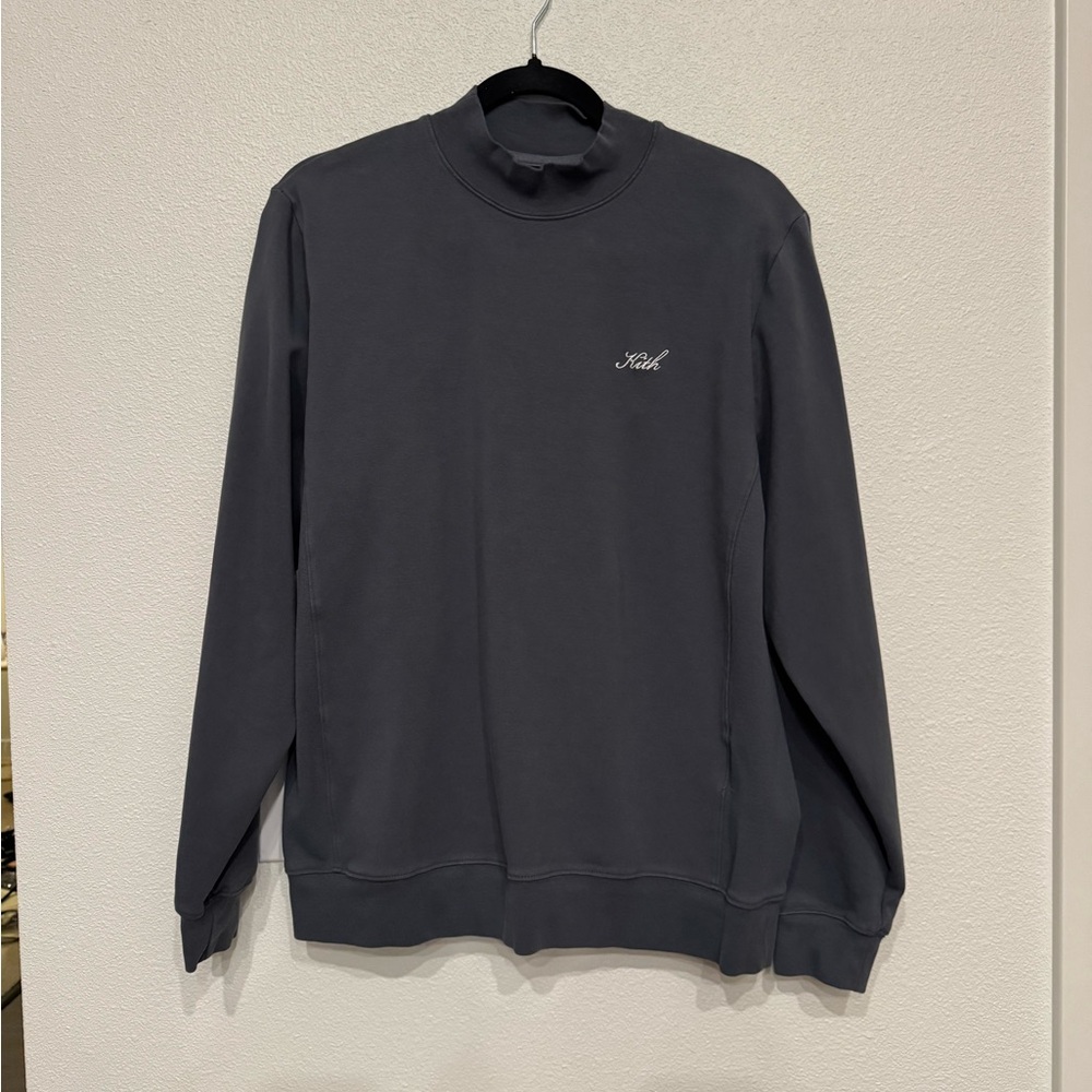Kith Mockneck Sweatshirt